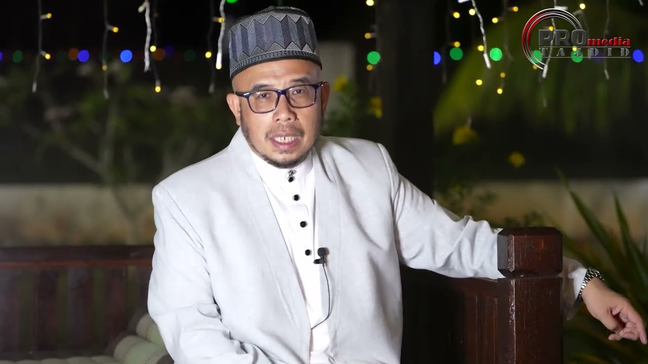 20-02-2026 SS Prof Dato Dr Maza : Hubungan Hamba dengan Allah ialah Tauhid Dalam Ibadah dan Doa