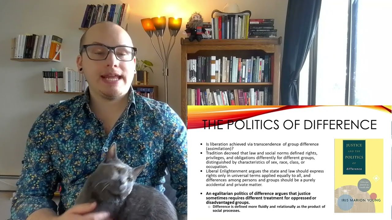 The Politics of Difference