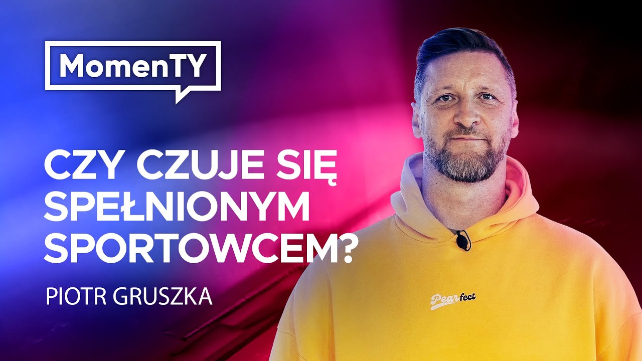 Piotr Gruszka - Gość z najwyższej p&oacute;łki!