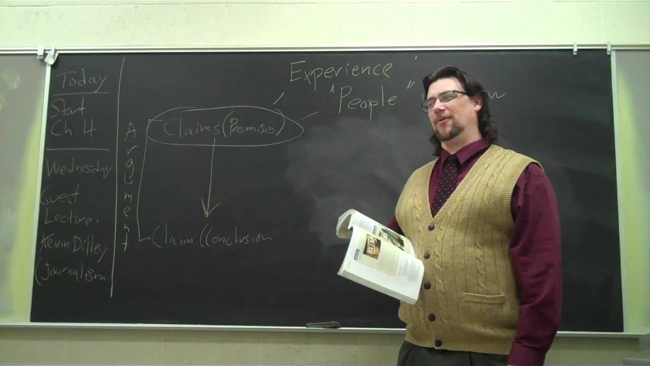 Critical Thinking: Information Sources