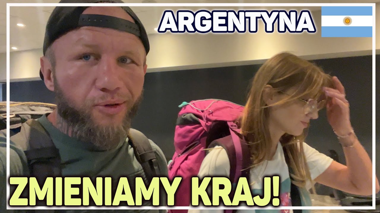 #23 Argentyna - DUŻO STRACILIŚMY… Nasza wina! Nie popełnijcie tego BŁĘDU! Płyniemy do URUGWAJU [4k]