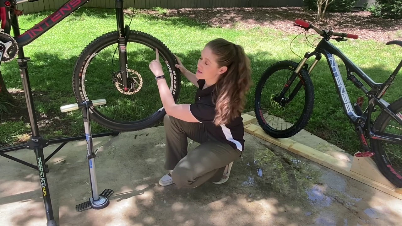 WellRec At Home: Bike Tune Up