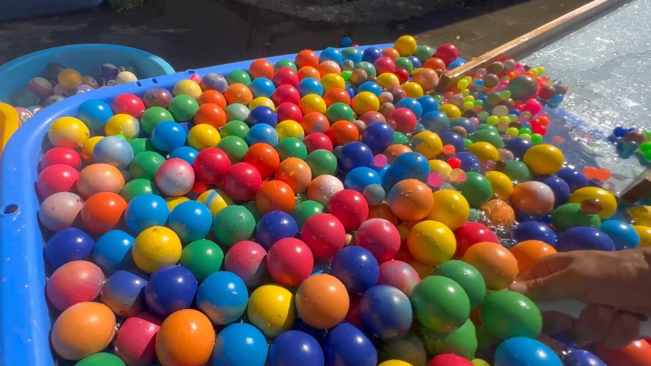 Water Marble Run A very relaxing marble run