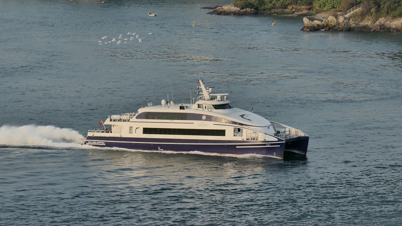 [CoCo Yachts, CC300] 迅隆7 XUN LONG 7