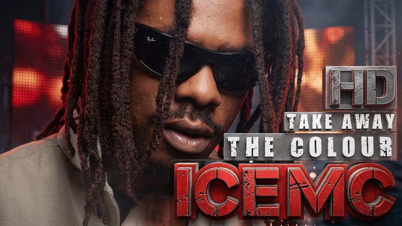 Ice MC - Take Away The Colour (Hard mix by DJ XAN)