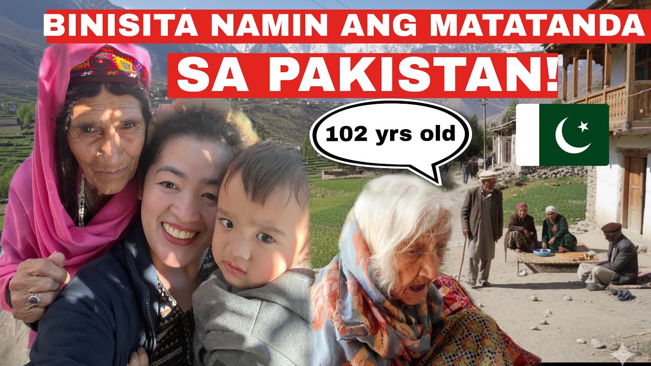 GANITO KAHABA ANG BUHAY NG MGA TAO SA PAKISTAN! / Buhay Pakistan