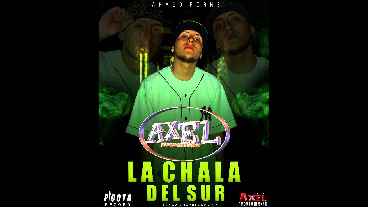 LA CHALA DEL SUR - ME CAMBIASTE LA VIDA adelanto 2014!!