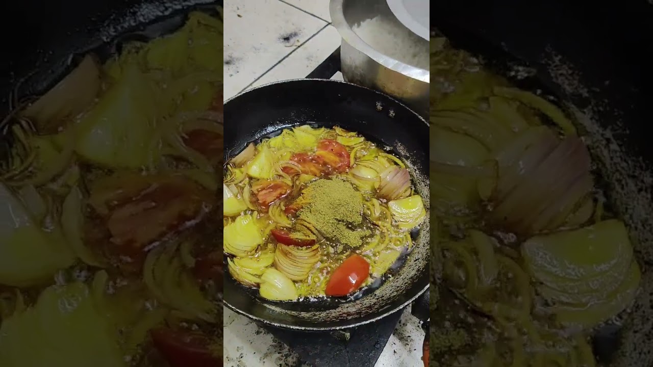 আজকে পাকাবো রুই মাছ আর পিয়াজু আলু দিয়ে সবাই দেখেন বন্ধুরা অনেক ভালো পাক করতেছি সবাই দেখলে বুঝ👌👌👌