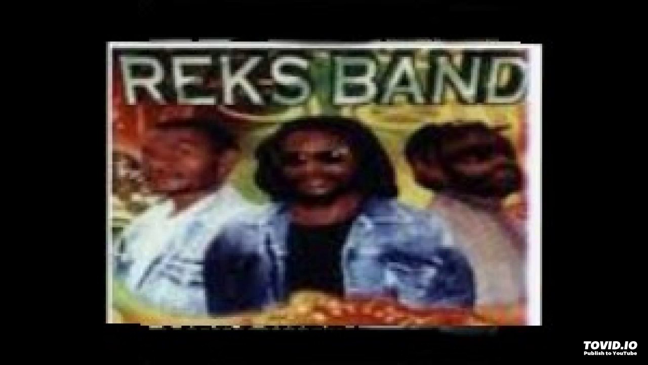 Mani Peni - Reks Band (PNG Oldie)