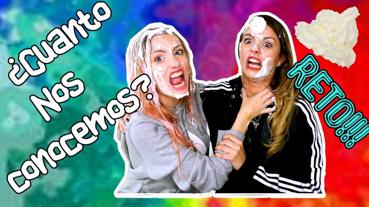 RETO!! ¿Cuánto nos conocemos Katie Angel y Yo? | Jenny Devil | DiablillosVSPreciosuras