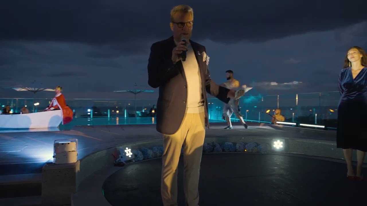 DoubleTree by Hilton Lagoa Azores - Grand Opening Party 19 September 2024