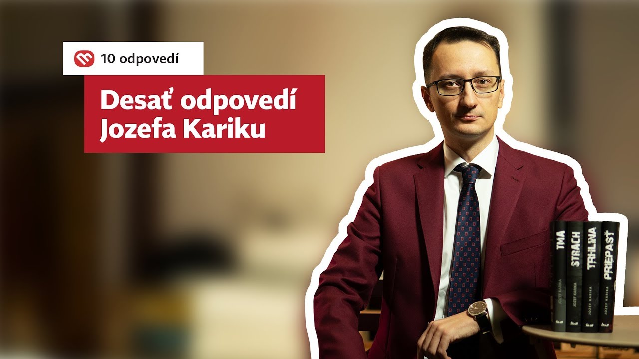 10 odpovedí Jozefa Kariku