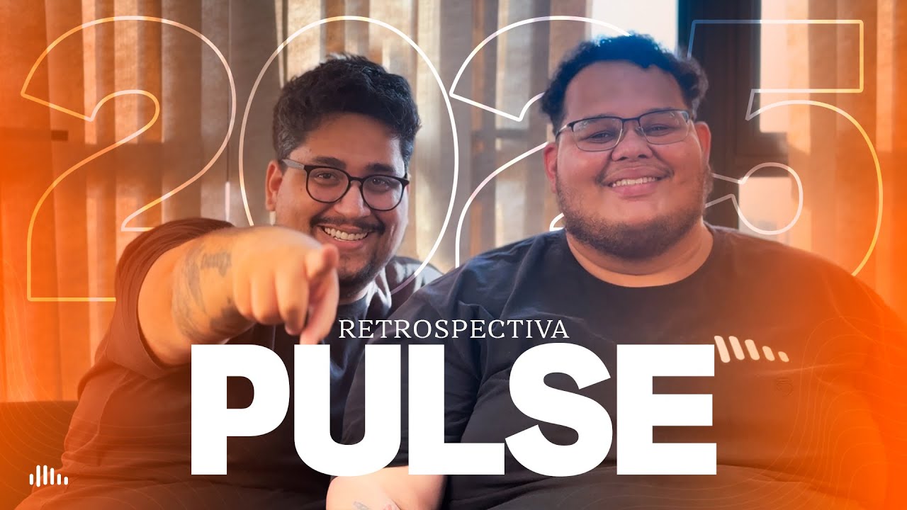 PULSE 2025 | Mais que eventos, criamos experiências inesquecíveis!