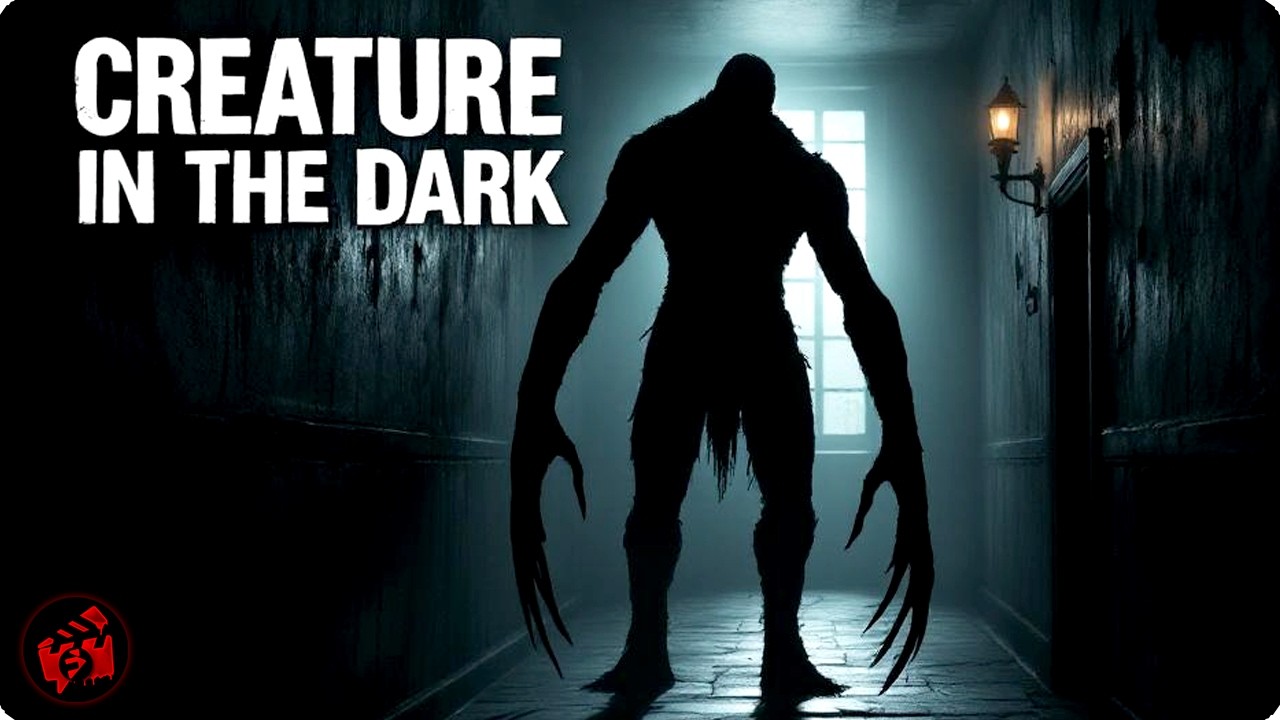 CREATURE IN THE DARK | Full Horror Movie | Stay in the Dark. Stay Alive.