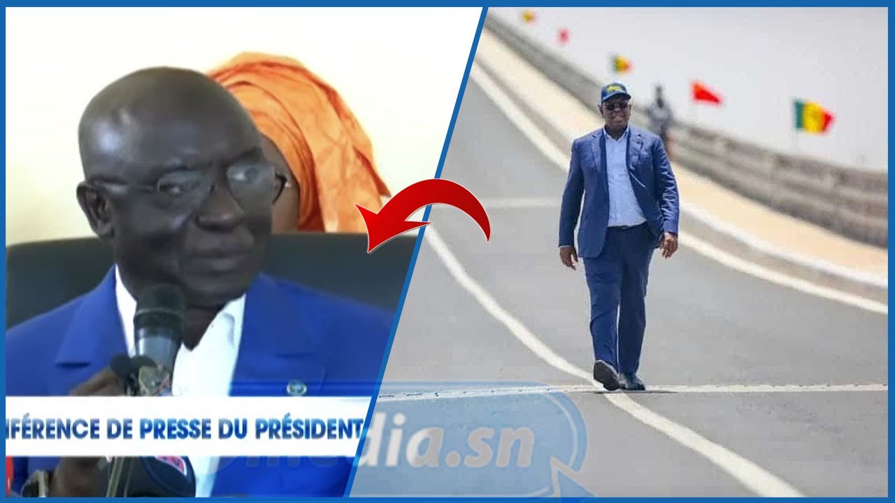 Le bilan matériel de Macky Sall est excellent mais je peux faire mieux