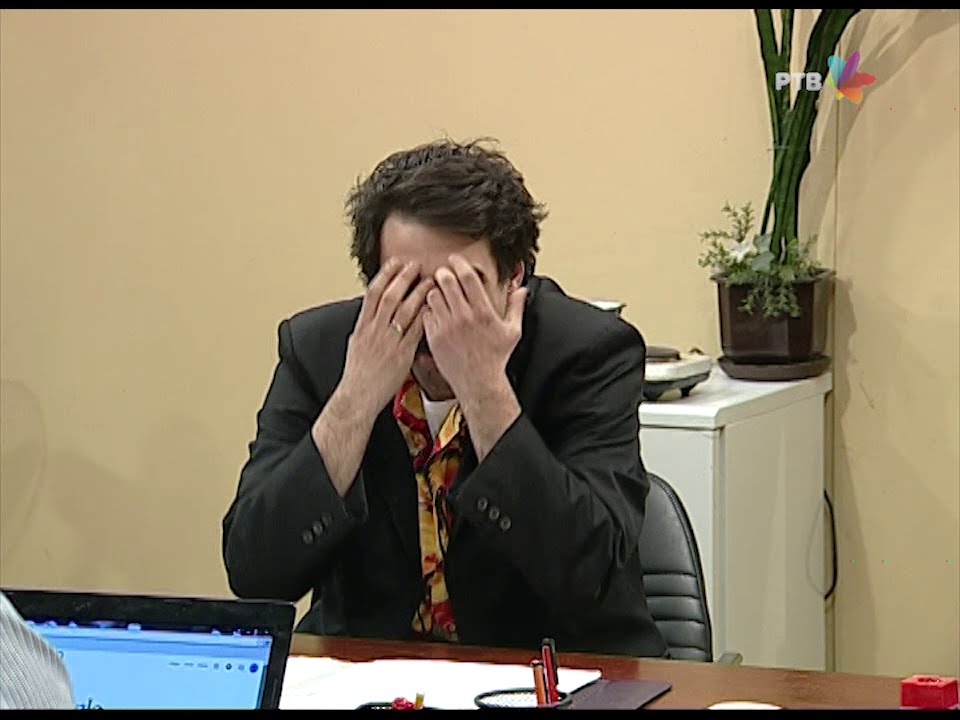 DRŽAVNI POSAO [HQ] - Ep.538: Igra prestola (13.04.2015.)