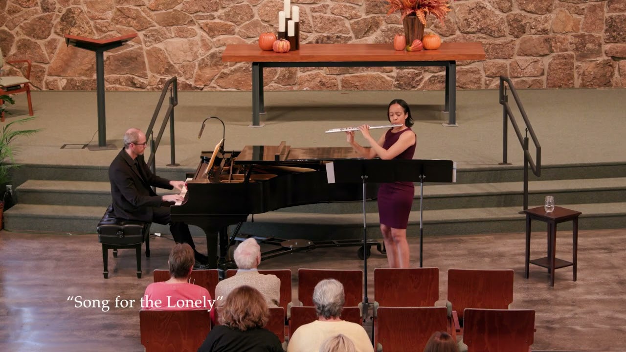 November 2025 Flute Recital