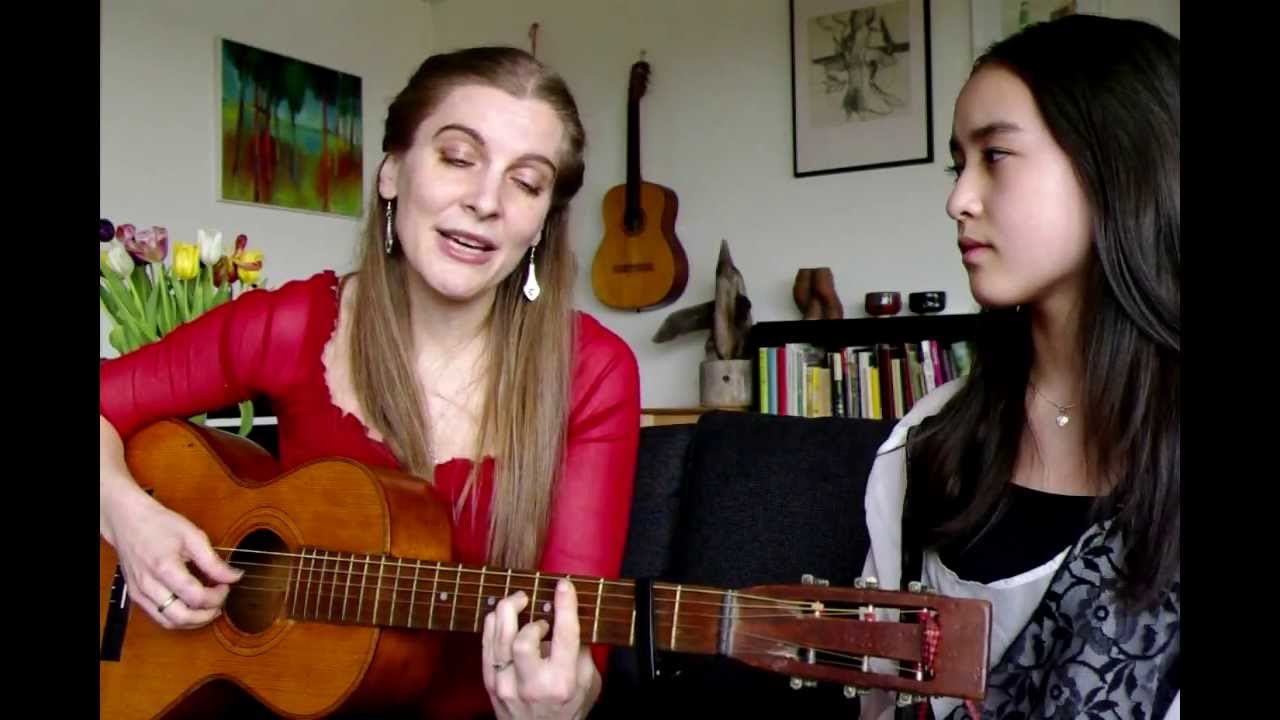 Rosa Rebecka - Let The Story Go On