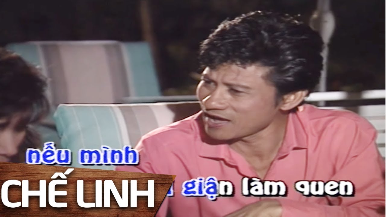 Hai Đứa Giận Nhau - Chế Linh & Phượng Mai | Official MV