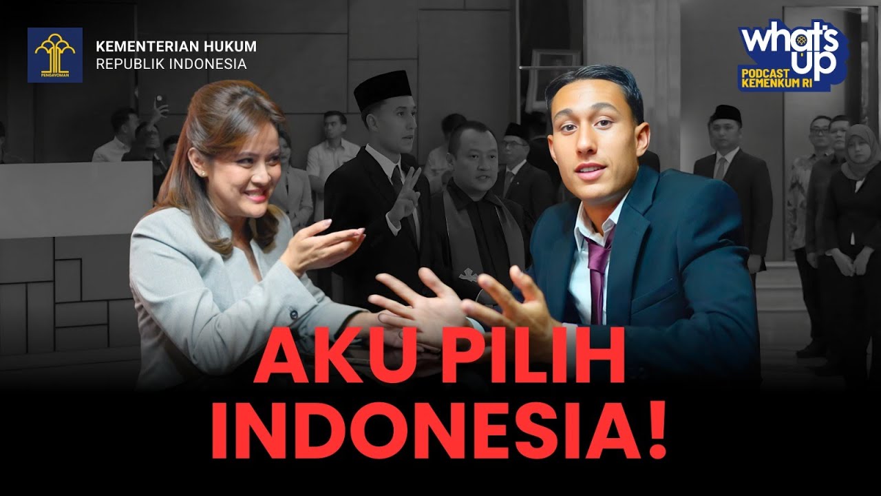 Eksklusif : Perjalanan Miliano Jadi WNI - Siap Perkuat Skuad Garuda