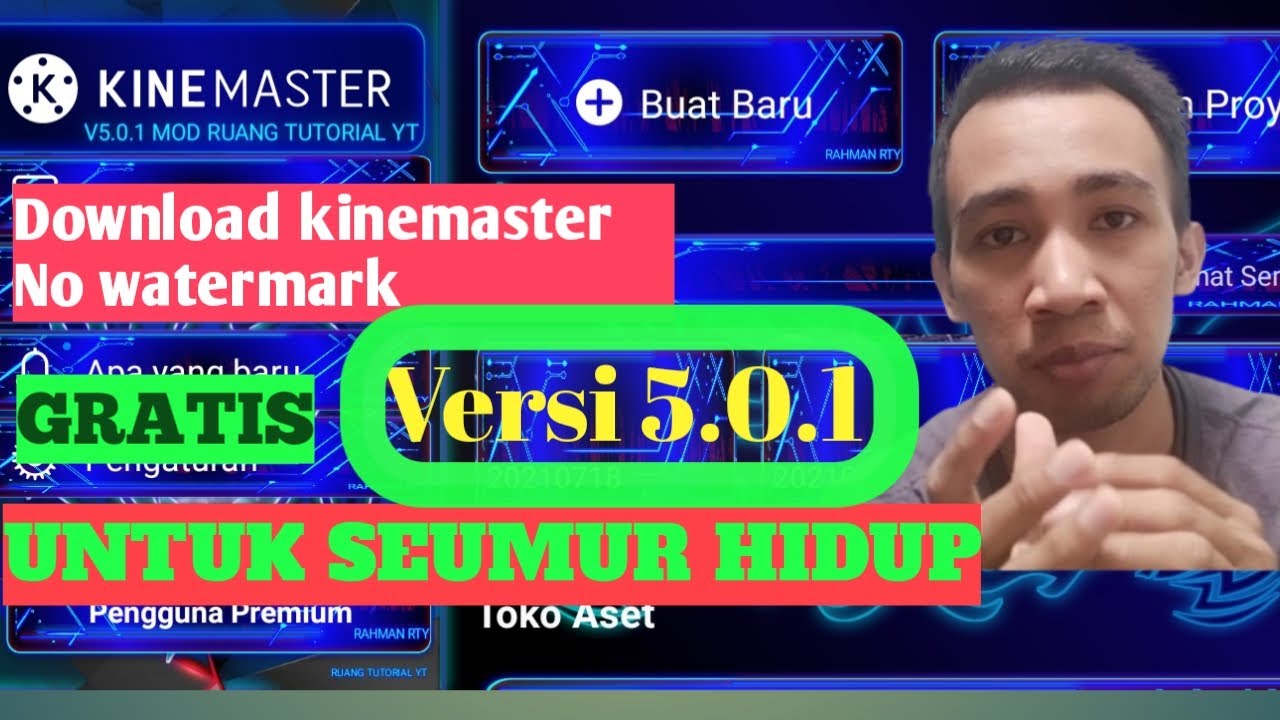 HOW TO DOWNLOAD KINEMASTER WITHOUT THE newest WATERMARK 2021 II FREE FOR LIFE