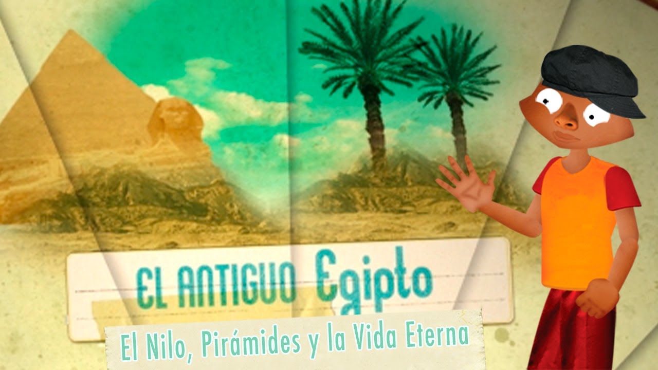 El Antiguo Egipto como nunca te lo contaron 🏺💀 | El poder del Nilo, las pirámides y la vida eterna