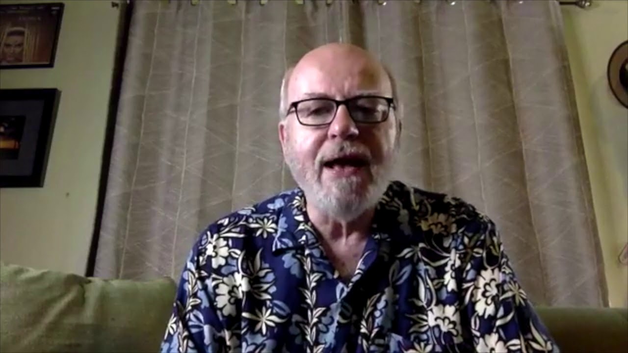 Kenneth J. Hall's Foam Fab 101 Live!