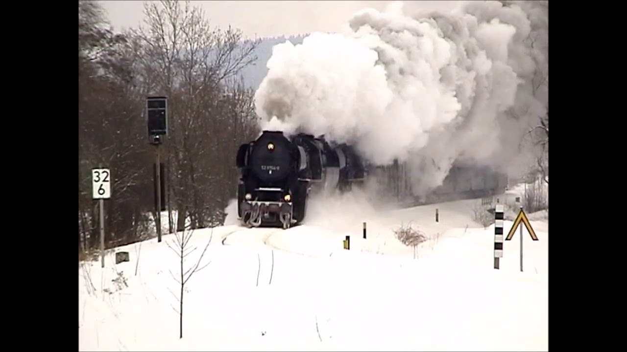 52 8154-8 und 52 8075-5 k&auml;mpfen sich nach 
