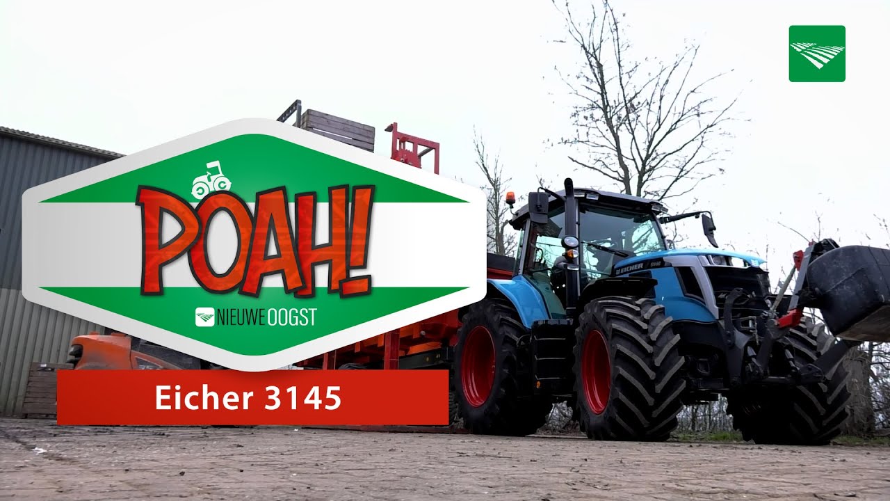 POAH! Eicher 3145