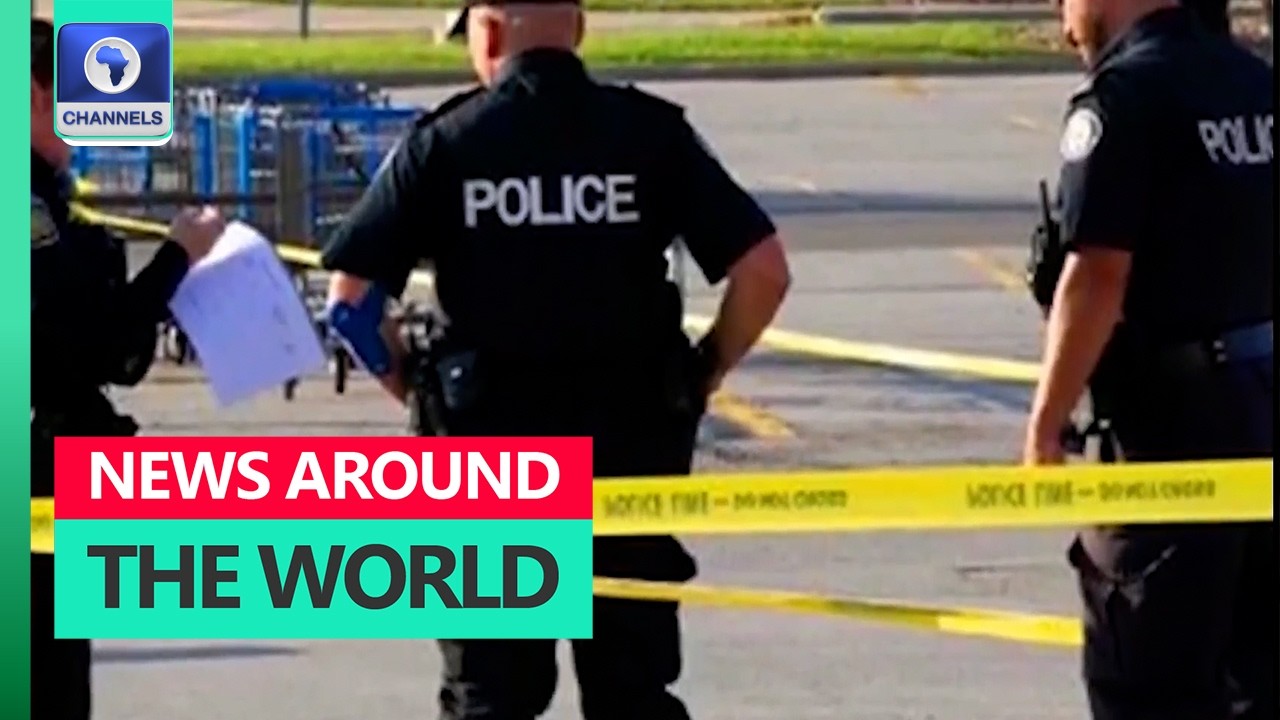 Canada Shootings: Nine killed, 25 Injured In British Columbia + More | Around The World
