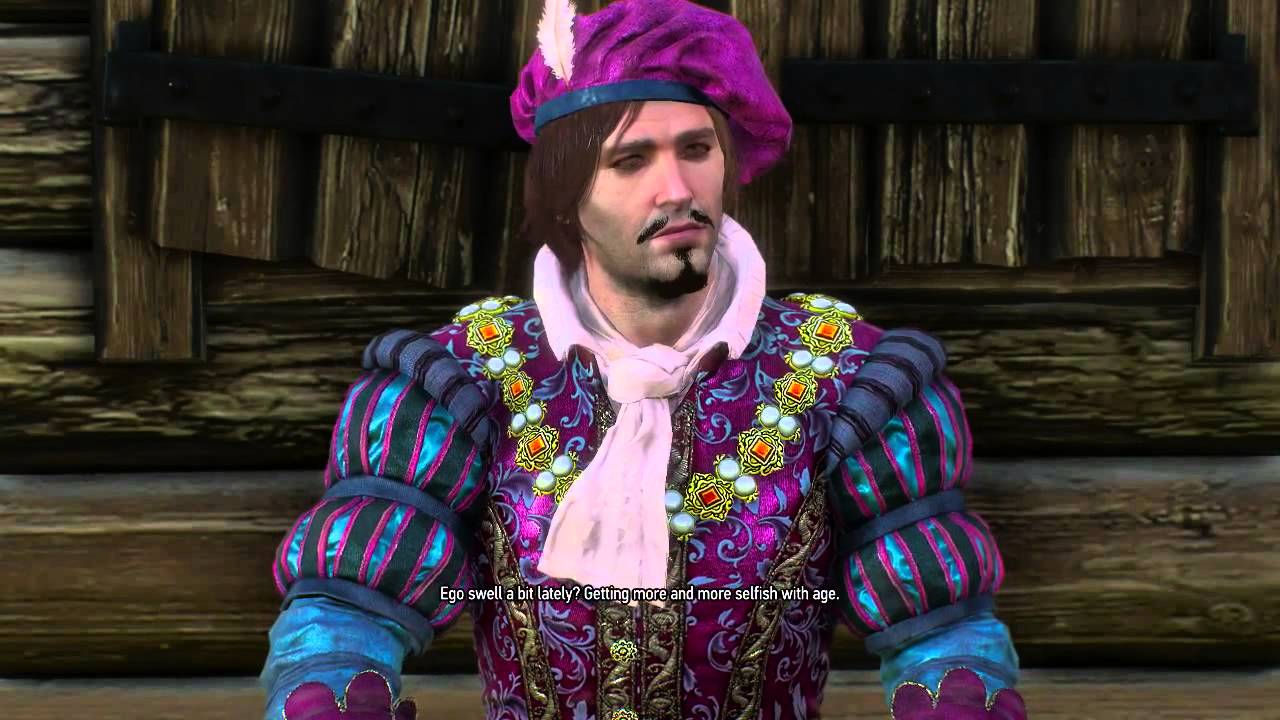 Witcher 3 - Ciris Story: Breakneck Speed