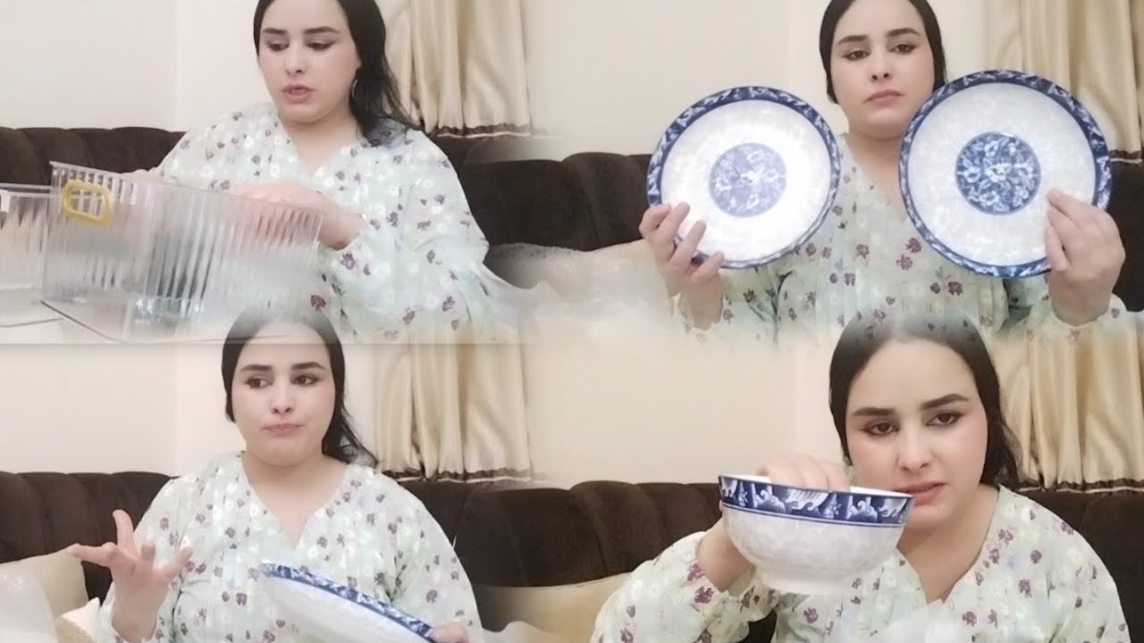تحضيرات حق رمضان كلشي جديد حق 👈🏻 🏡#vlog #مشترياتي #