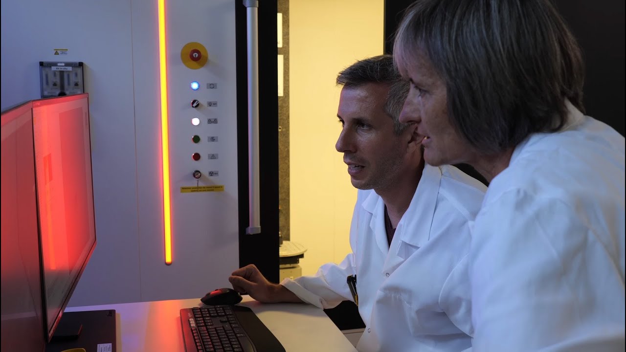 TESCAN Spectral CT revolutionizes micro-CT imaging at UPPA with UniTOM XL