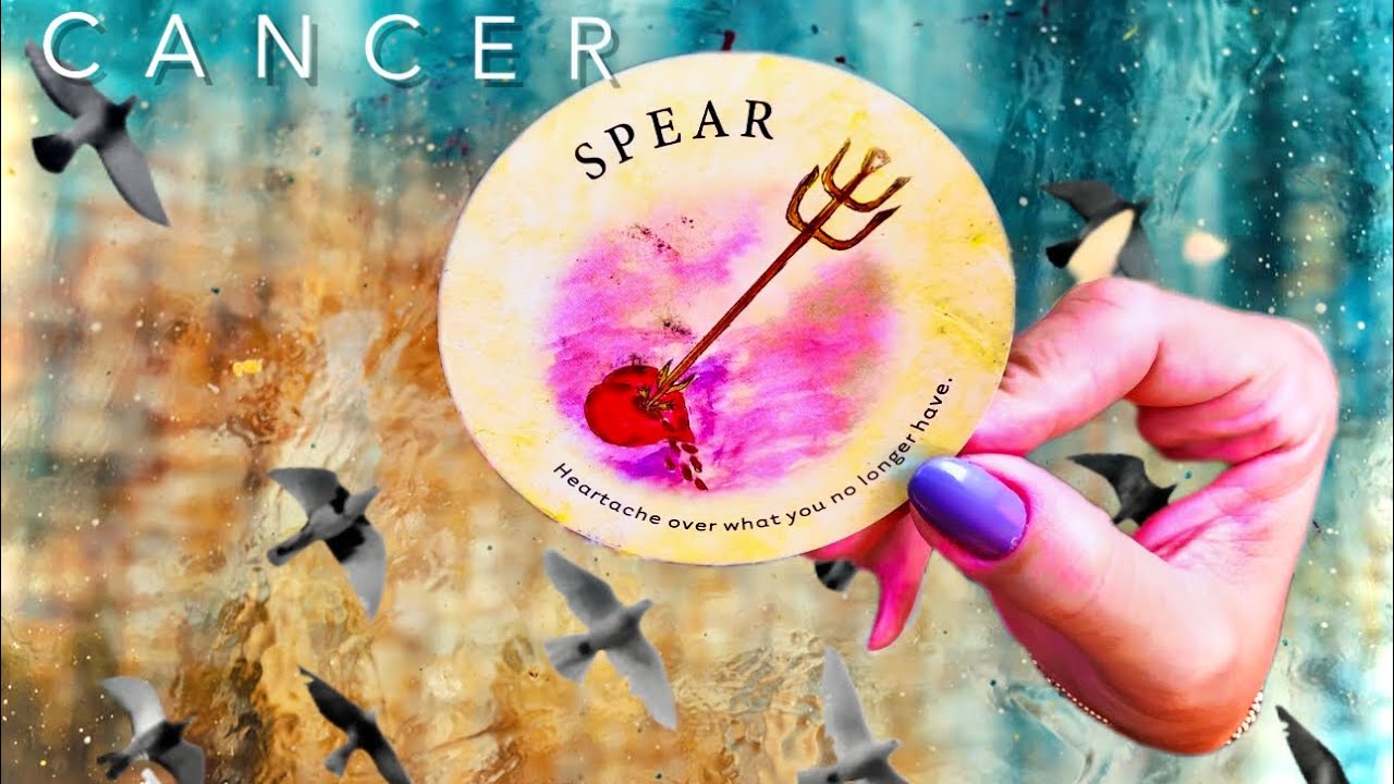 CANCER YOU’VE ARRIVED👑 PEOPLE ARE SEEING YOUR SHINE✨ PHONE-CALL DECLINED☎️ IS SERVING YOU JUSTICE!