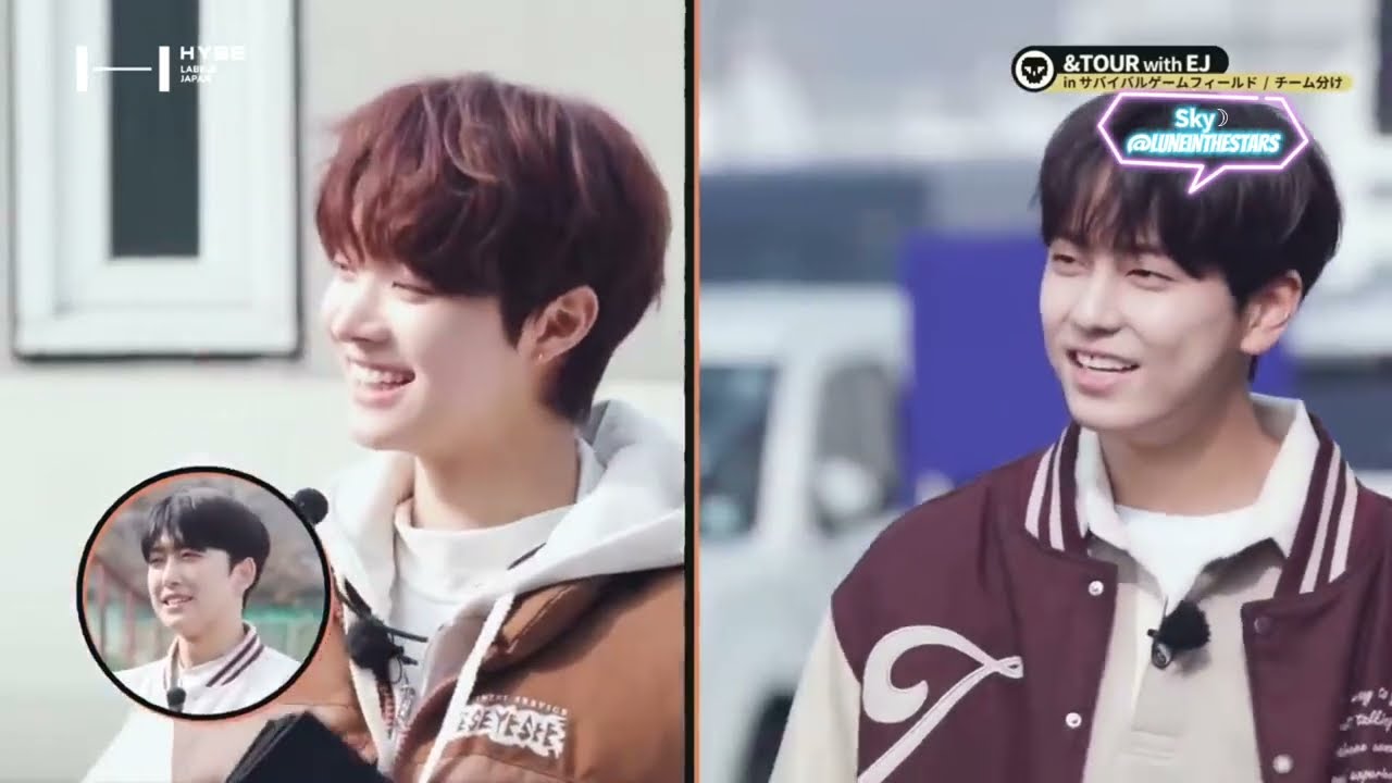 My Favorite Euijoo (EJ) Moments [&TEAM’S GENTLE LEADER ❤️]