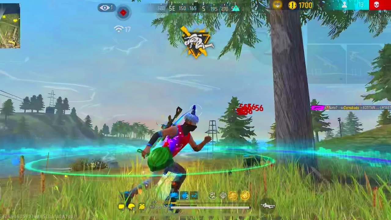 I miss you 🤕 iPhone 13 Free Fire Highlights