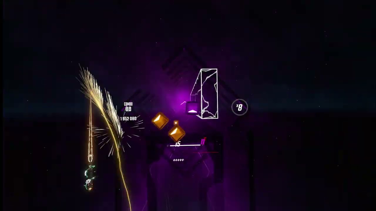 Beat Saber - Save Me - Avenged Sevenfold - Mapped by Irish