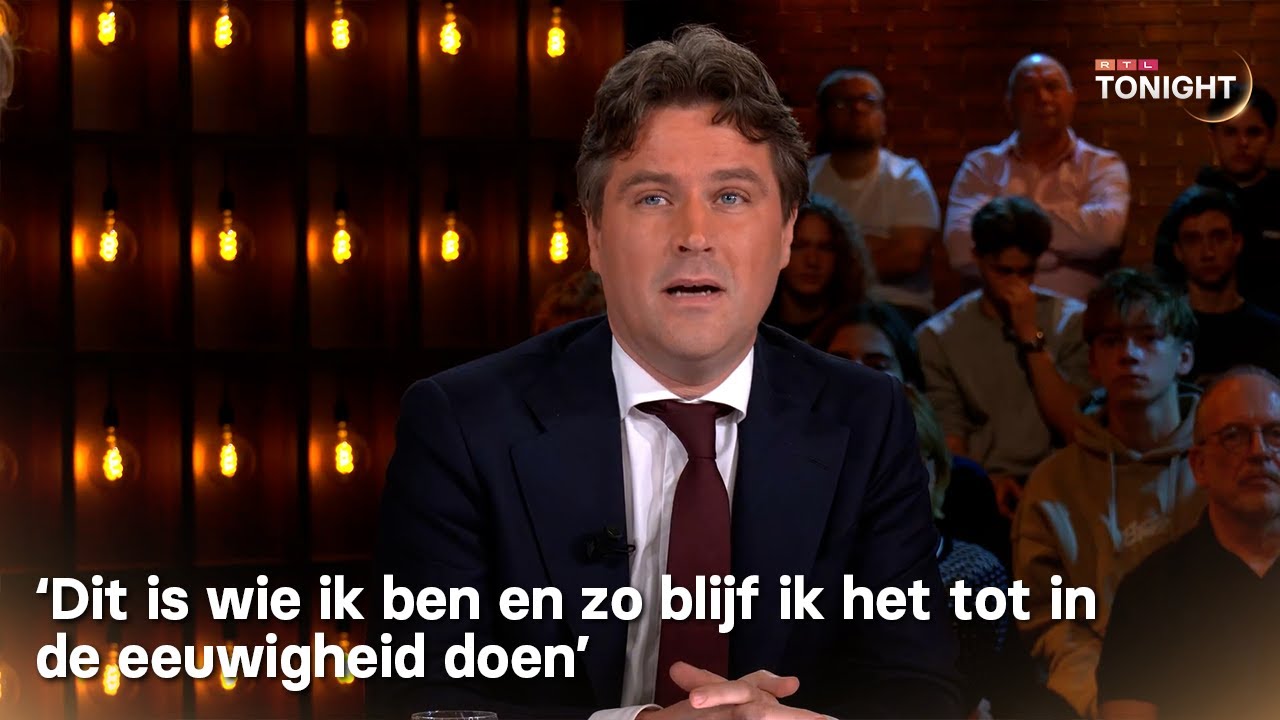Bontenbal schuift aan: Hoe staat CDA ervoor? | RTL Tonight