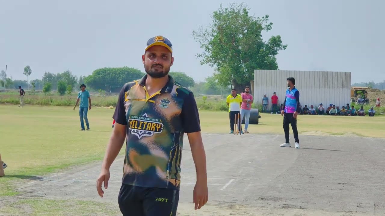 Sambhal 🆚 Moradabad 🔥 तगड़ा मुकाबला // दोनों टीमों के बीच सम्मान की जंग 😲 Zaid Warsi Official