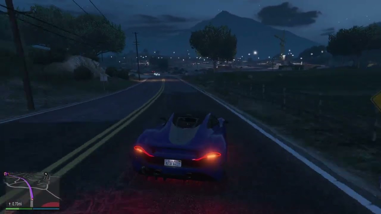 Resupplying grass and coke/Grand Theft Auto V/pt2