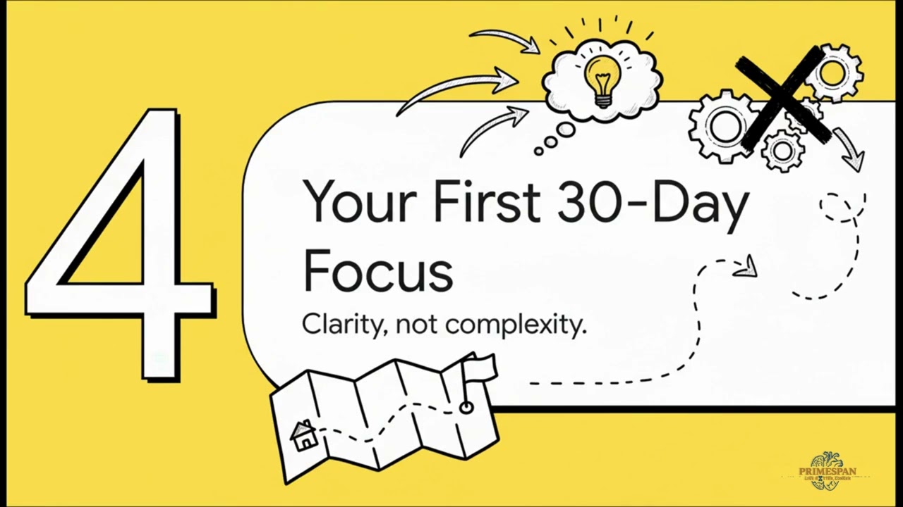 What if the health advice that used to work for you… just doesn’t anymore?