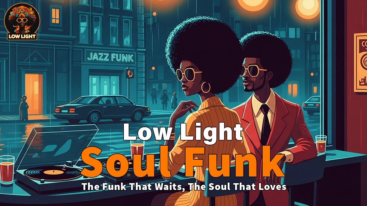 🔥 Vintage Soul-Funk Grooves You’ve been Looking for | Soul Funk Playlis🔥