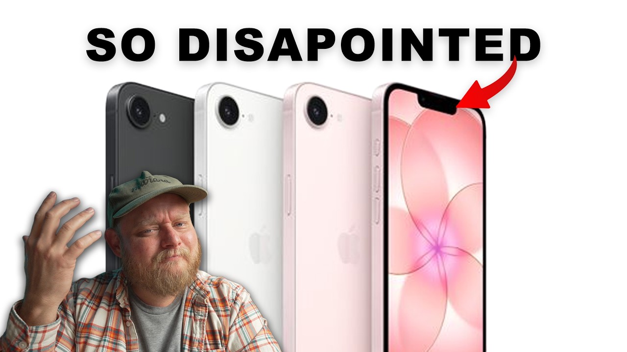 iPhone 17e As Fast As Possible! (Everything you need to know)