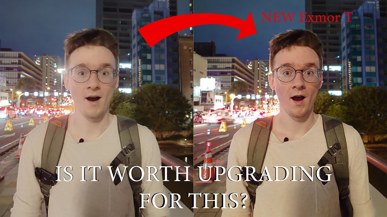 Lowlight Shootout | Xperia 1V VS. Xperia 1IV