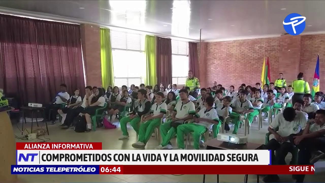 Noticias Telepetróleo Emisión Noche 5 de Marzo del 2026