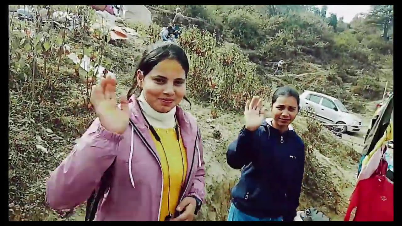 घड़ियाल देवता के मेले में इतनी सारी भीड़  पहली बार देखी😯😮