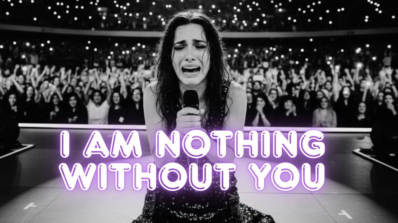 Heavenly Worship Song for Prayer & Intimacy | “I Am Nothing Without You”