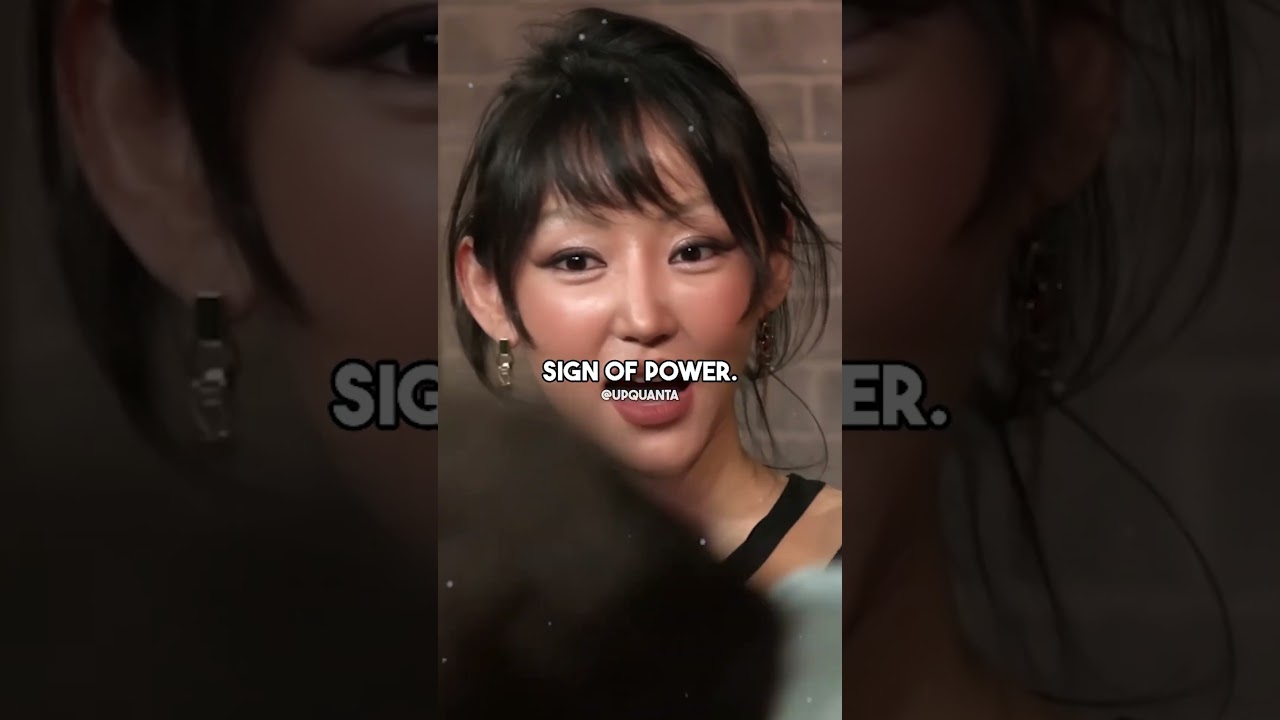 Yeonmi Park Talks About Her Interest! #joerogan #yeonmipark #joeroganexperience