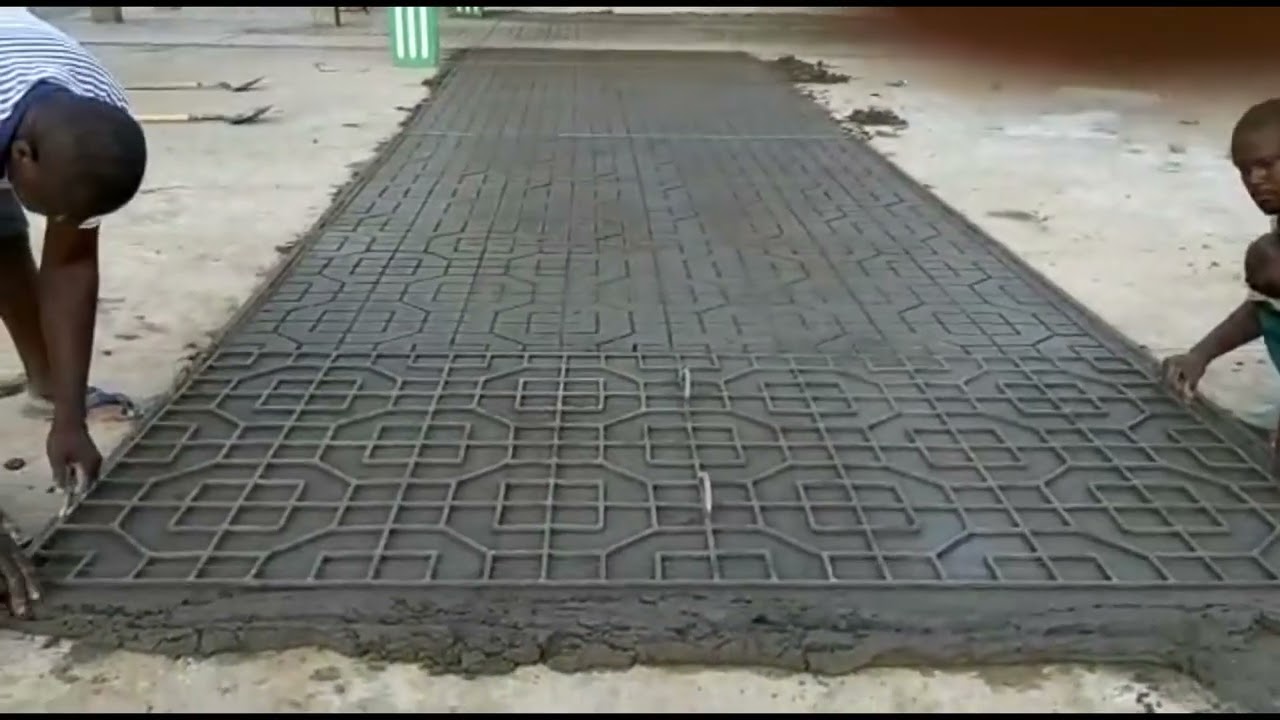 Building Project in Liberia, West Africa video#5