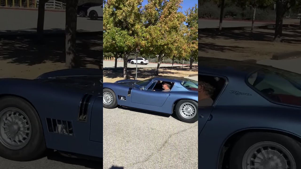 Bizzarrini 5300 GT Strada